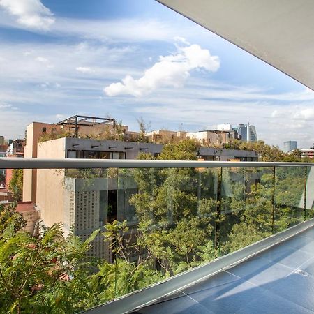 Moderno Mexicano 3Br/2Ba 200Mbps Мексико Сити Екстериор снимка