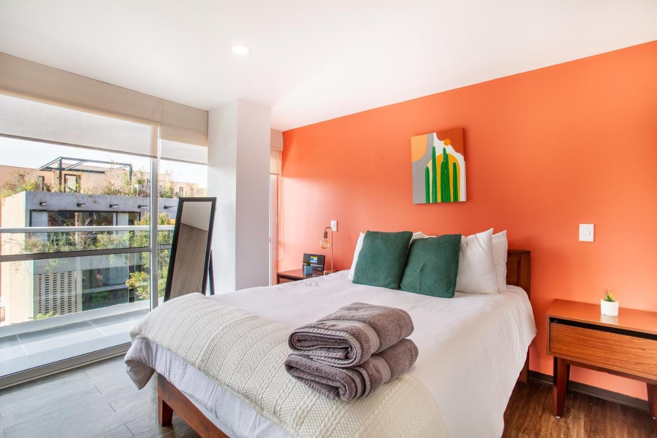 Moderno Mexicano 3Br/2Ba 200Mbps Мексико Сити Екстериор снимка